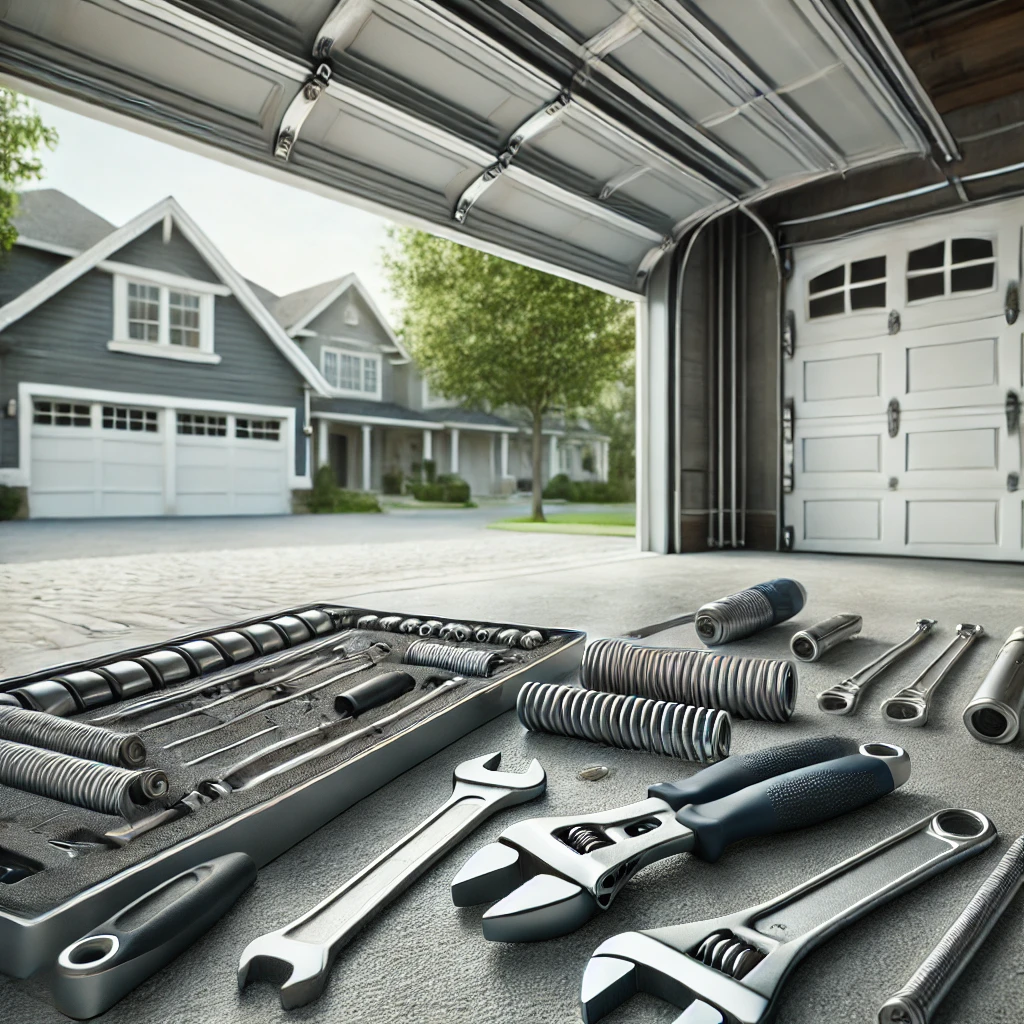 24 Hour Garage Door Repair Franklin Square NY - Emergency Service for Springs, Openers & Cables