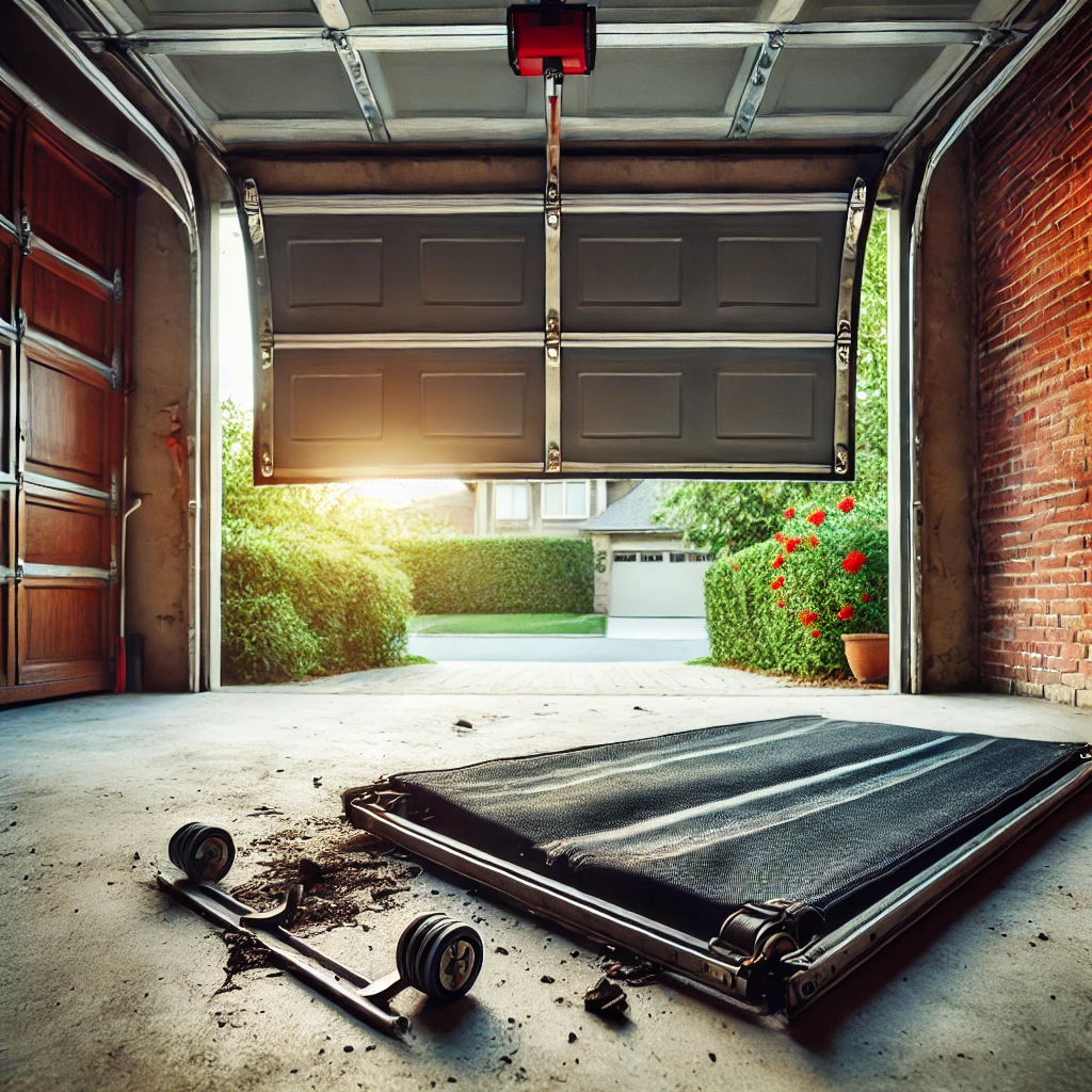 Emergency Garage Door Repair in Franklin Square NY - 24/7 Service for Broken Springs, Openers & More
