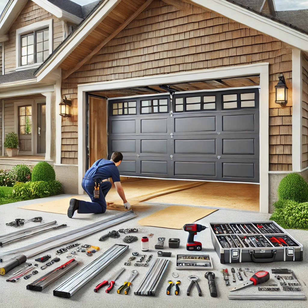 Professional Garage Door Installation Franklin Square NY - Expert New Door Installation Services