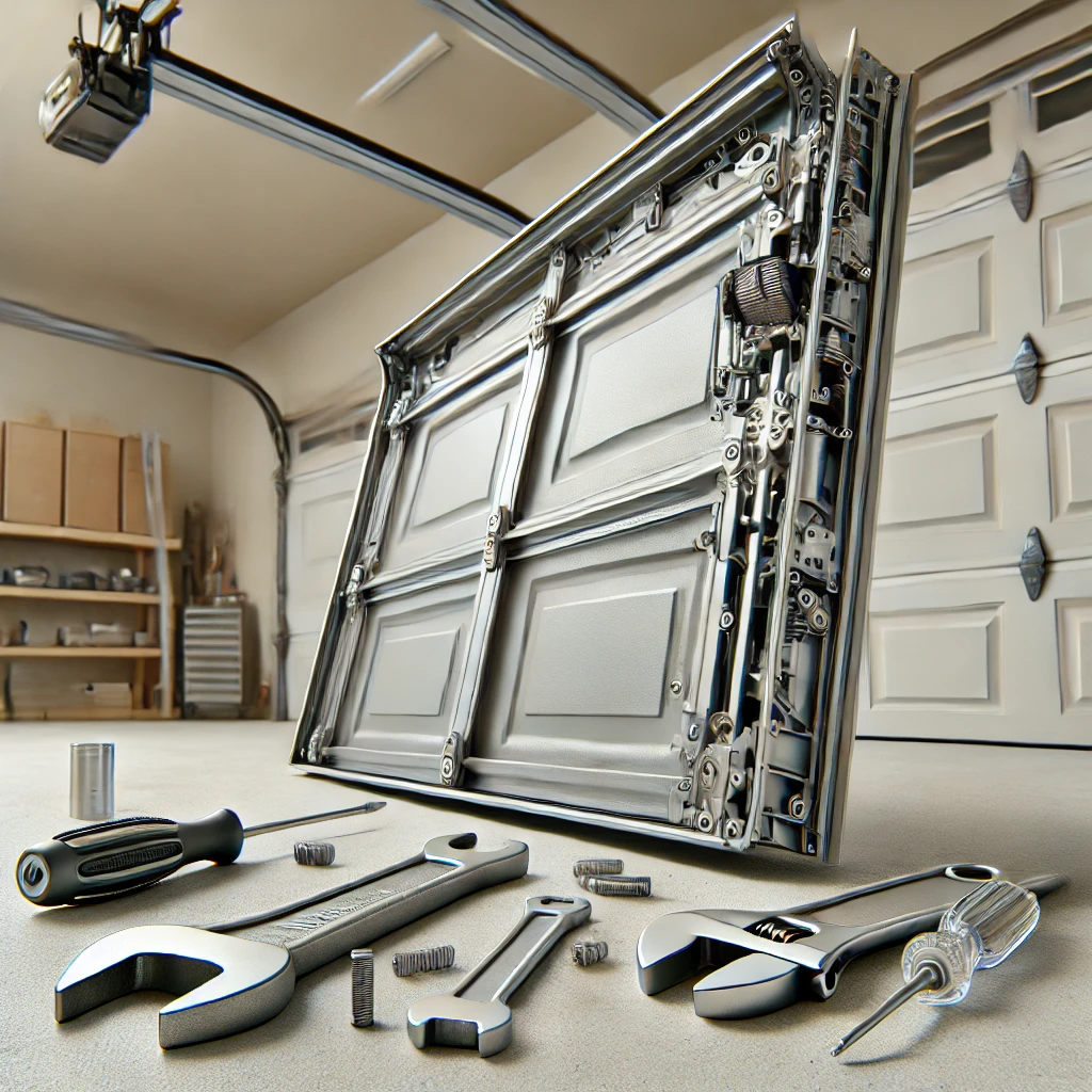 Expert Garage Door Panel Repair in Franklin Square NY - Professional Service for Wood, Steel & Aluminum Panels