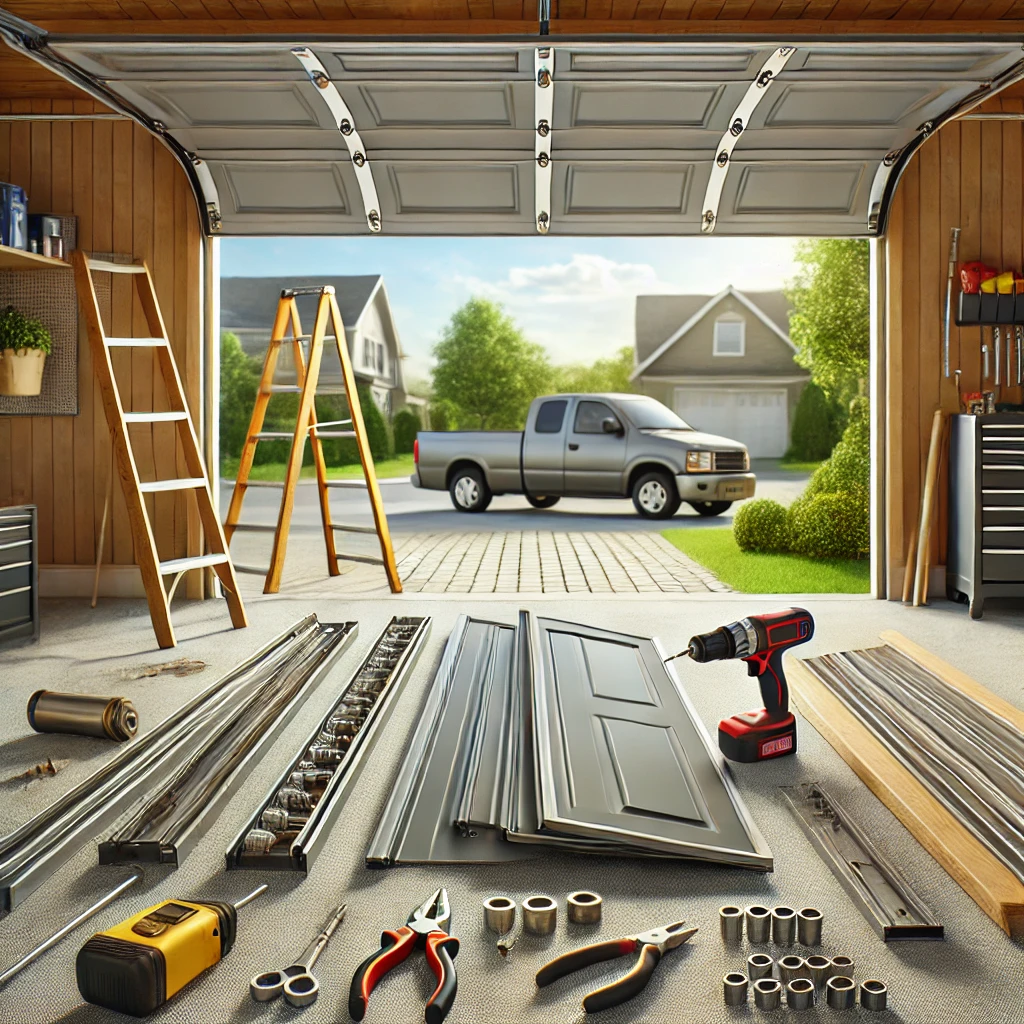 Professional Garage Door Replacement Franklin Square NY - 24/7 Emergency Service & Expert Installation