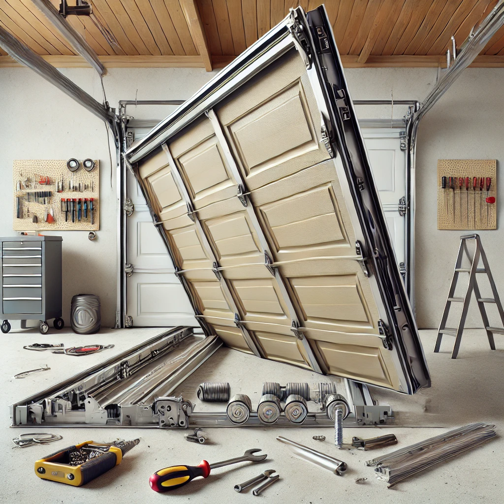 Professional Garage Door Section Replacement Franklin Square NY - Expert Panel Installation Services
