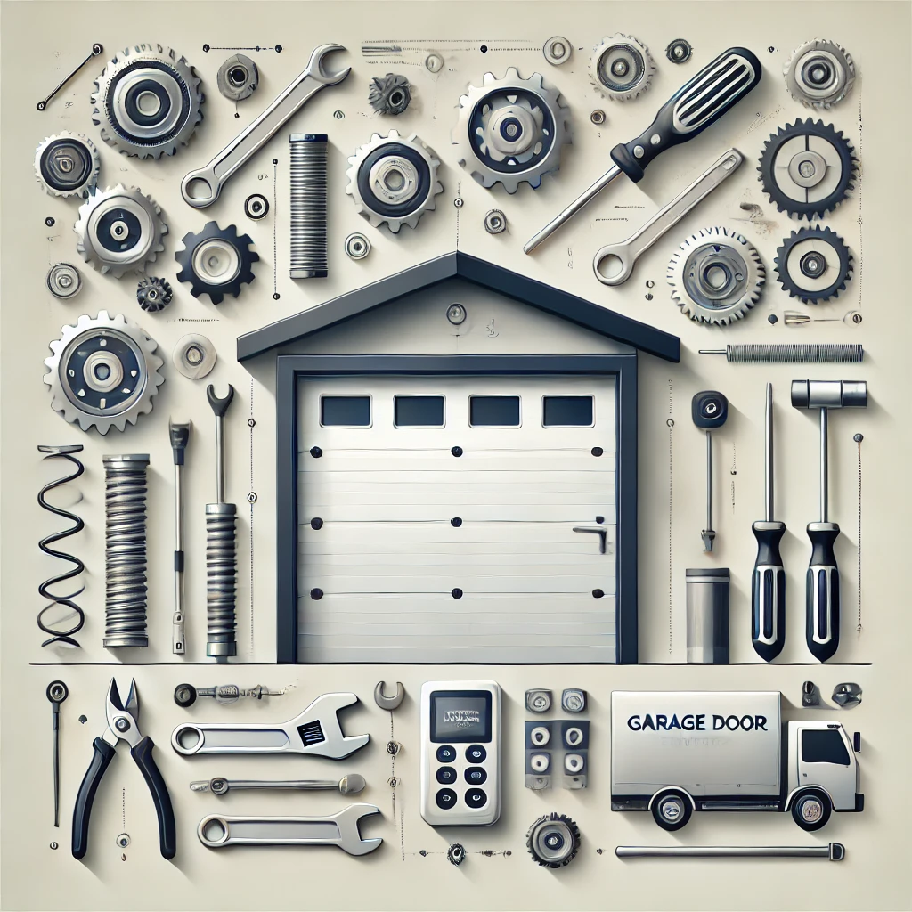 Professional Garage Door Services in Franklin Square NY - Expert Technical Team