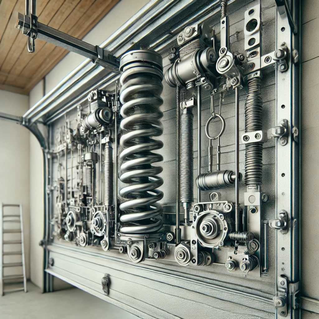 Expert Garage Door Spring Repair Franklin Square NY - 24/7 Emergency Spring Replacement Services