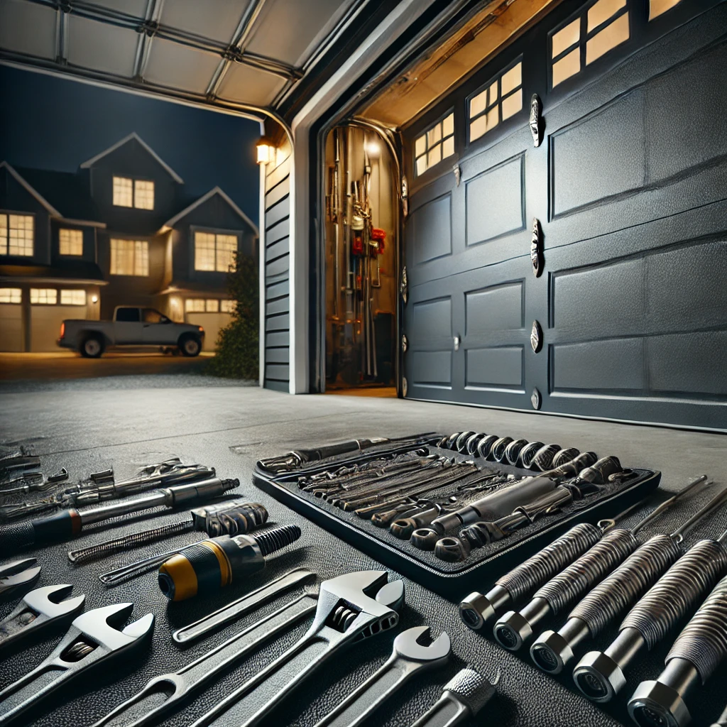 Same Day Garage Door Repair Franklin Square NY - Fast Service for Springs, Openers & More